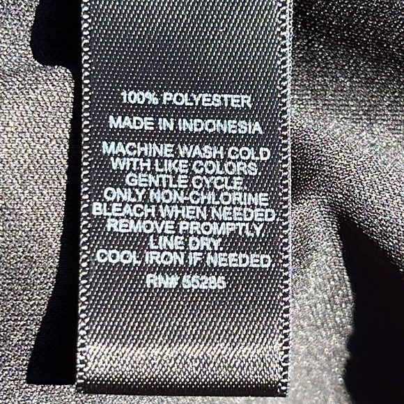 NWT Express contemporary dress XS-S - Picture 6 of 10